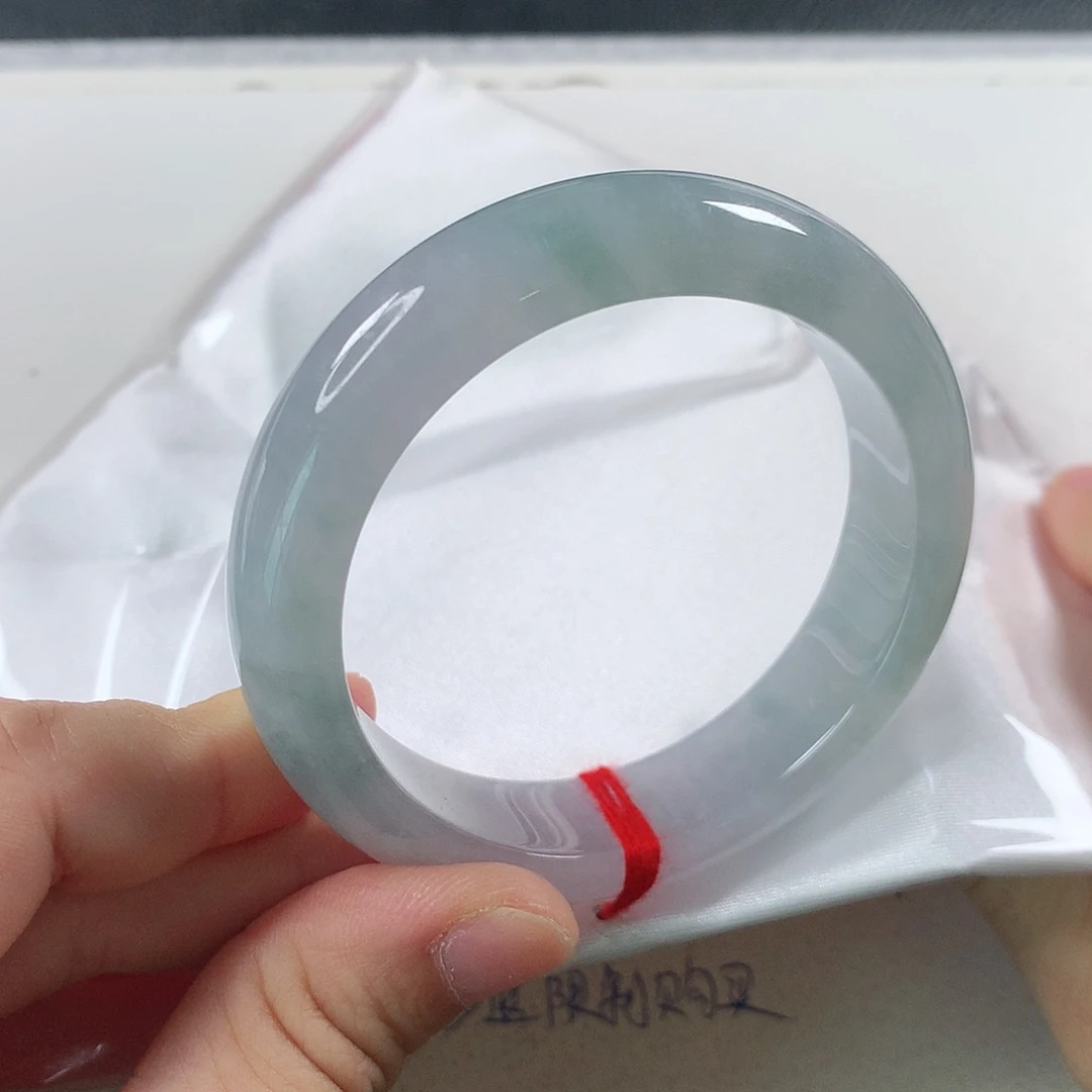 未镶嵌手镯翡翠轮胎镯 ⑨⑧