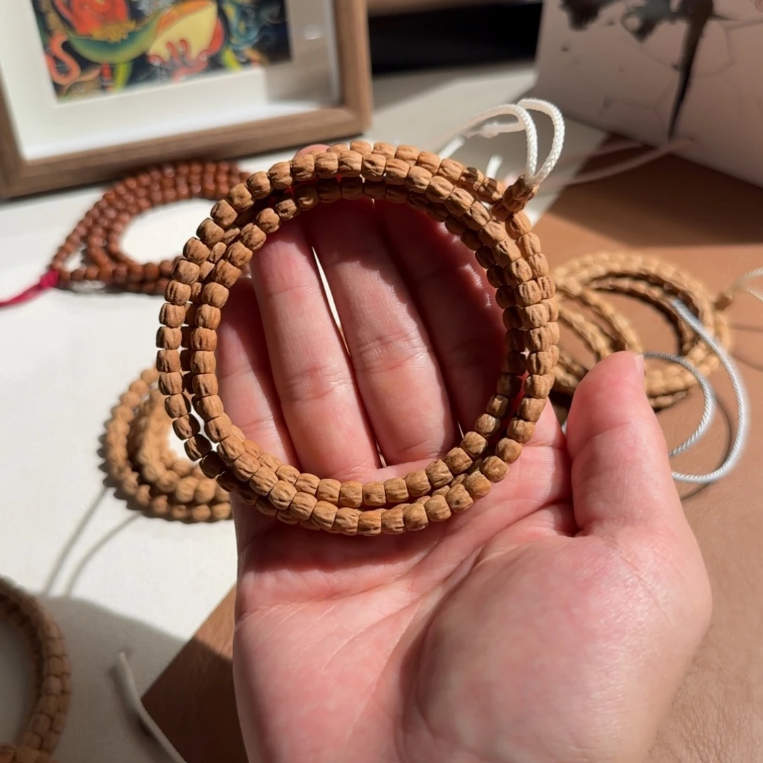 小***一柏香籽/百香籽吊坠