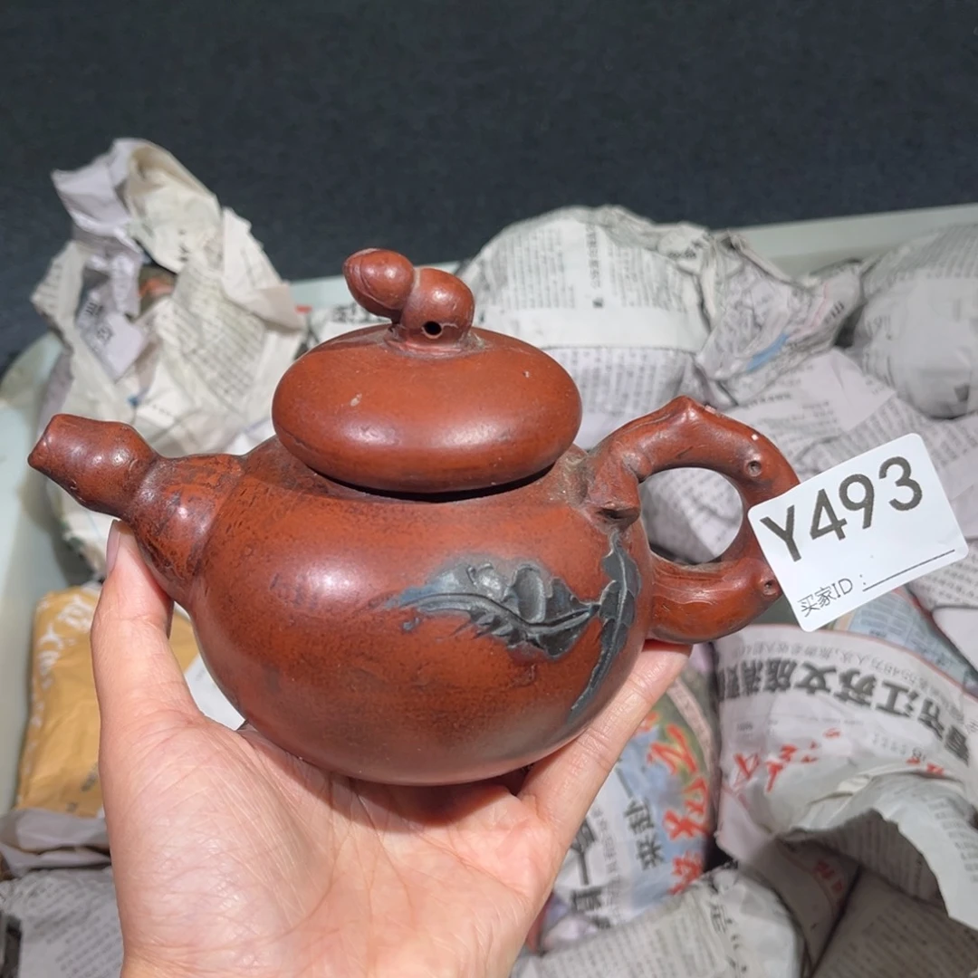 茶壶紫砂紫砂茶壶493