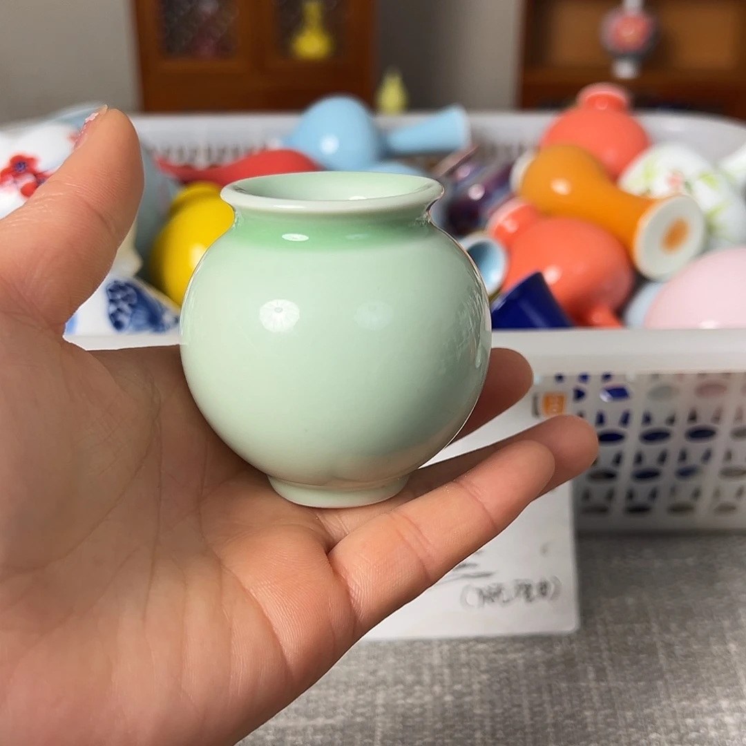 摆件景德镇陶瓷研究所学会