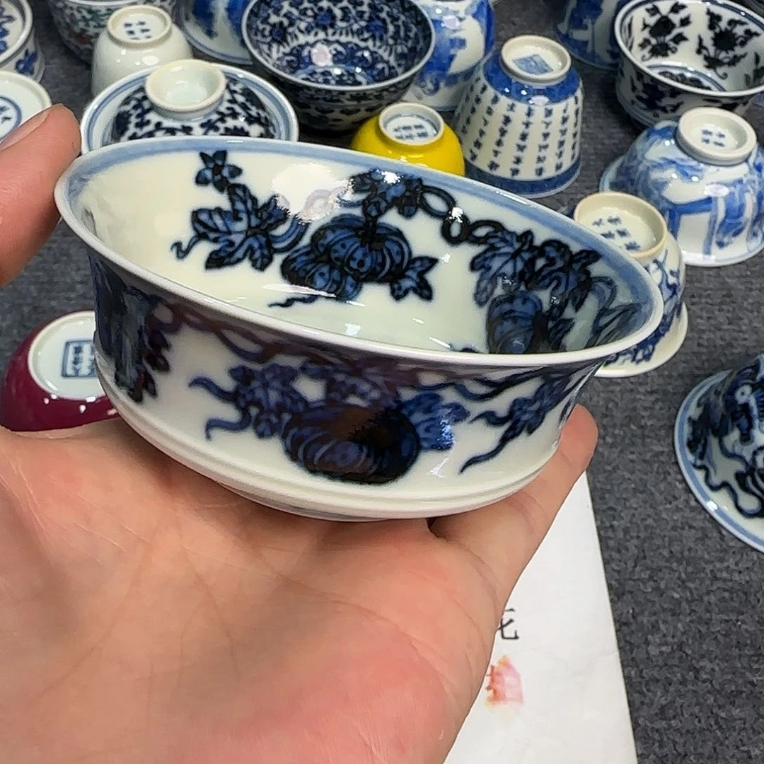 罐当代仿古精品全手工