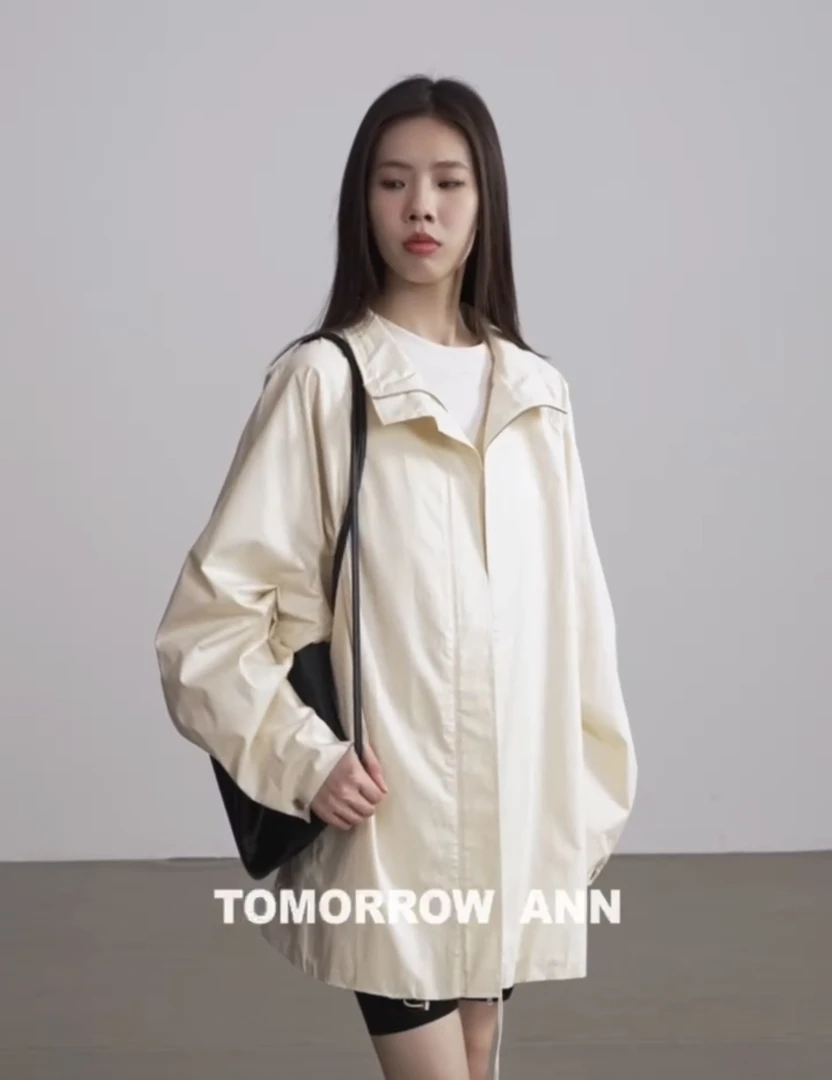 福秒-户外系列！简约有质感外套（TM10717-1#）TM