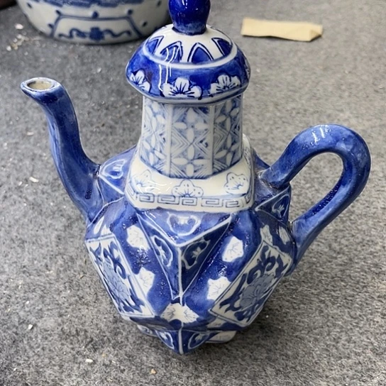 摆件那*陶瓷制品摆件…默认微瑕不退不换介意勿拍