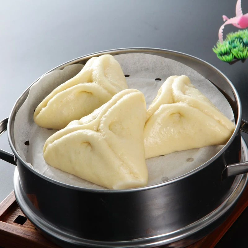 老面纯手工现做现发糖三角山东正宗糖三角早餐下午茶速食面点