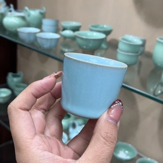 大宋甄选茶具茶器