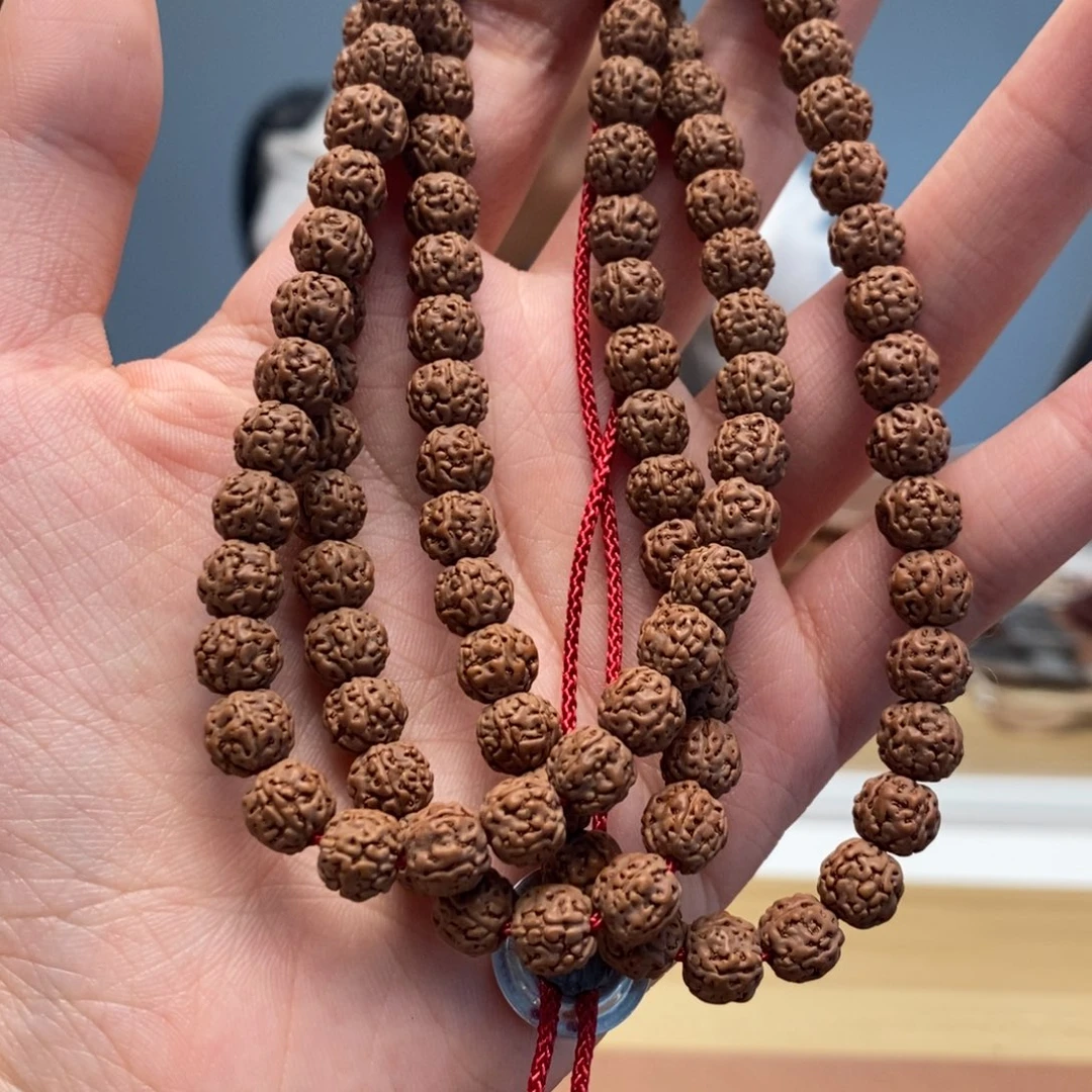 一***王手串金刚菩提一代龙108卡7