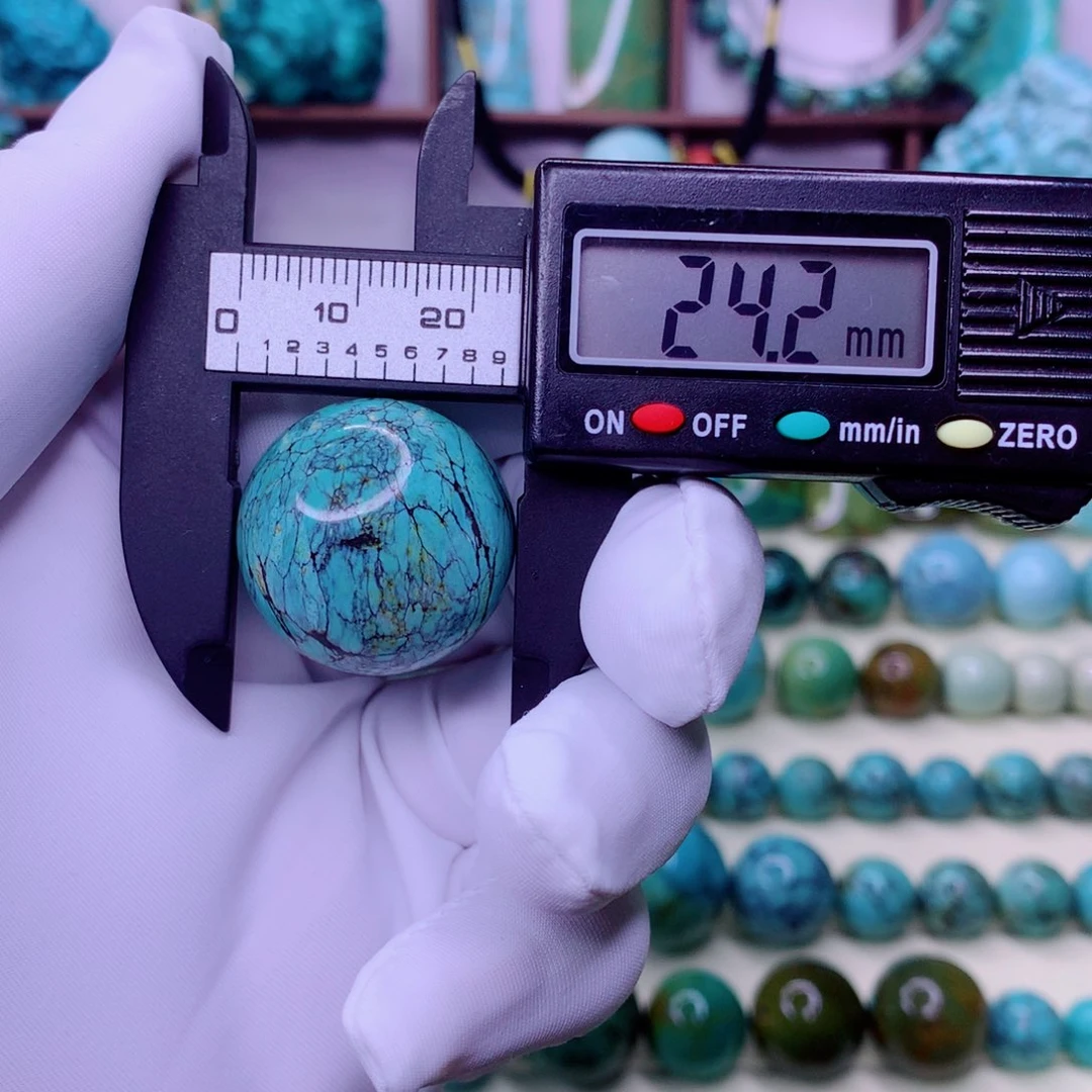 绿松石未镶嵌原矿绿松石