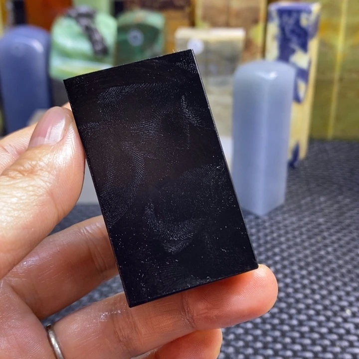 南美石蒿青田石印章石