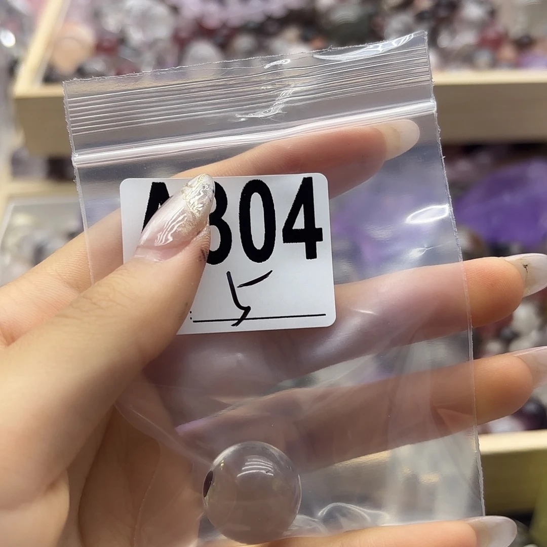 J****紫晶珠宝半成品未镶嵌304