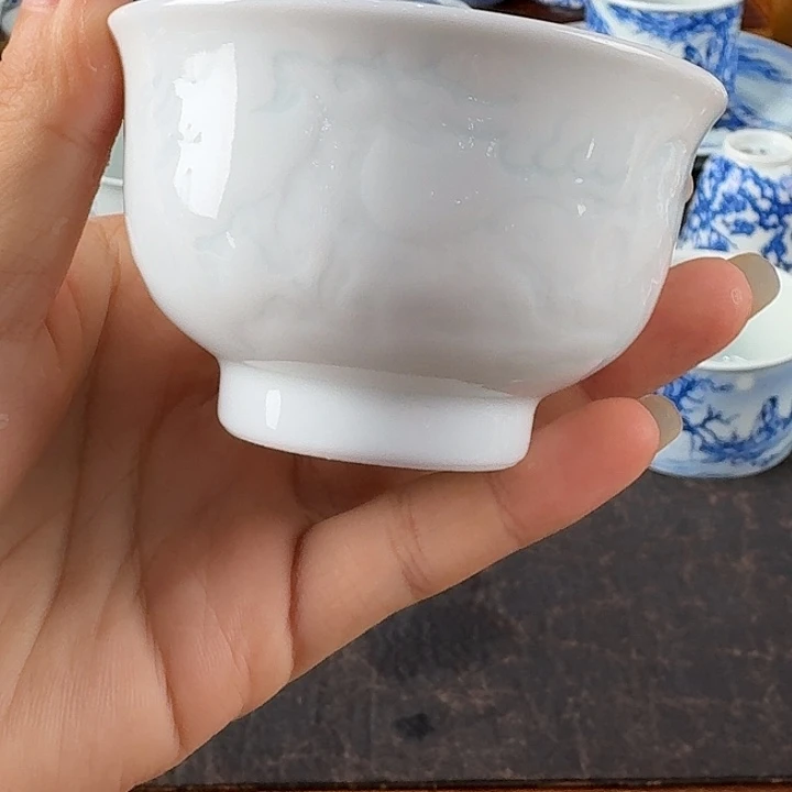 福利。雕刻九色鹿单杯80ml