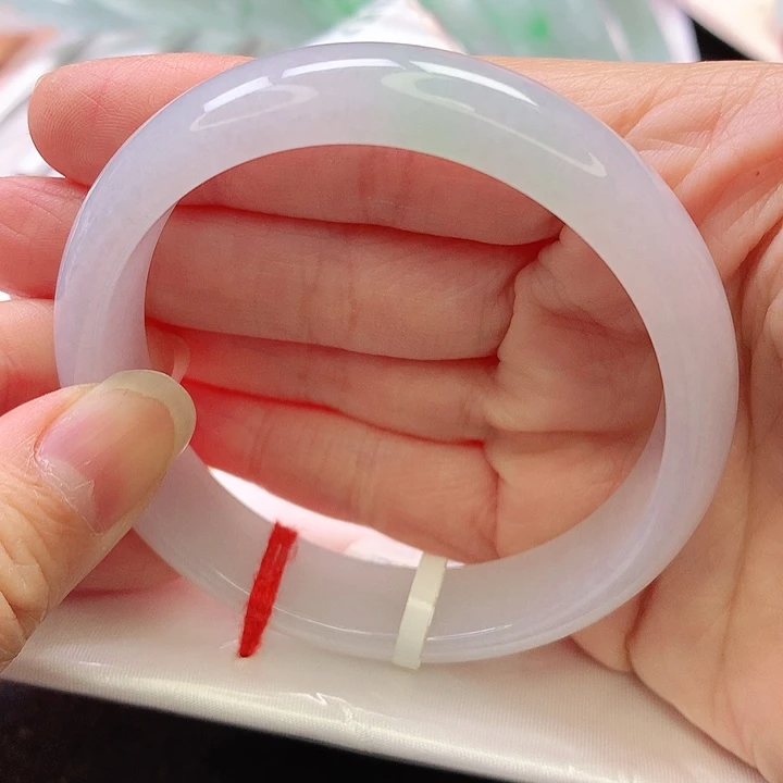 未镶嵌手镯翡翠缅甸天然A货翡翠