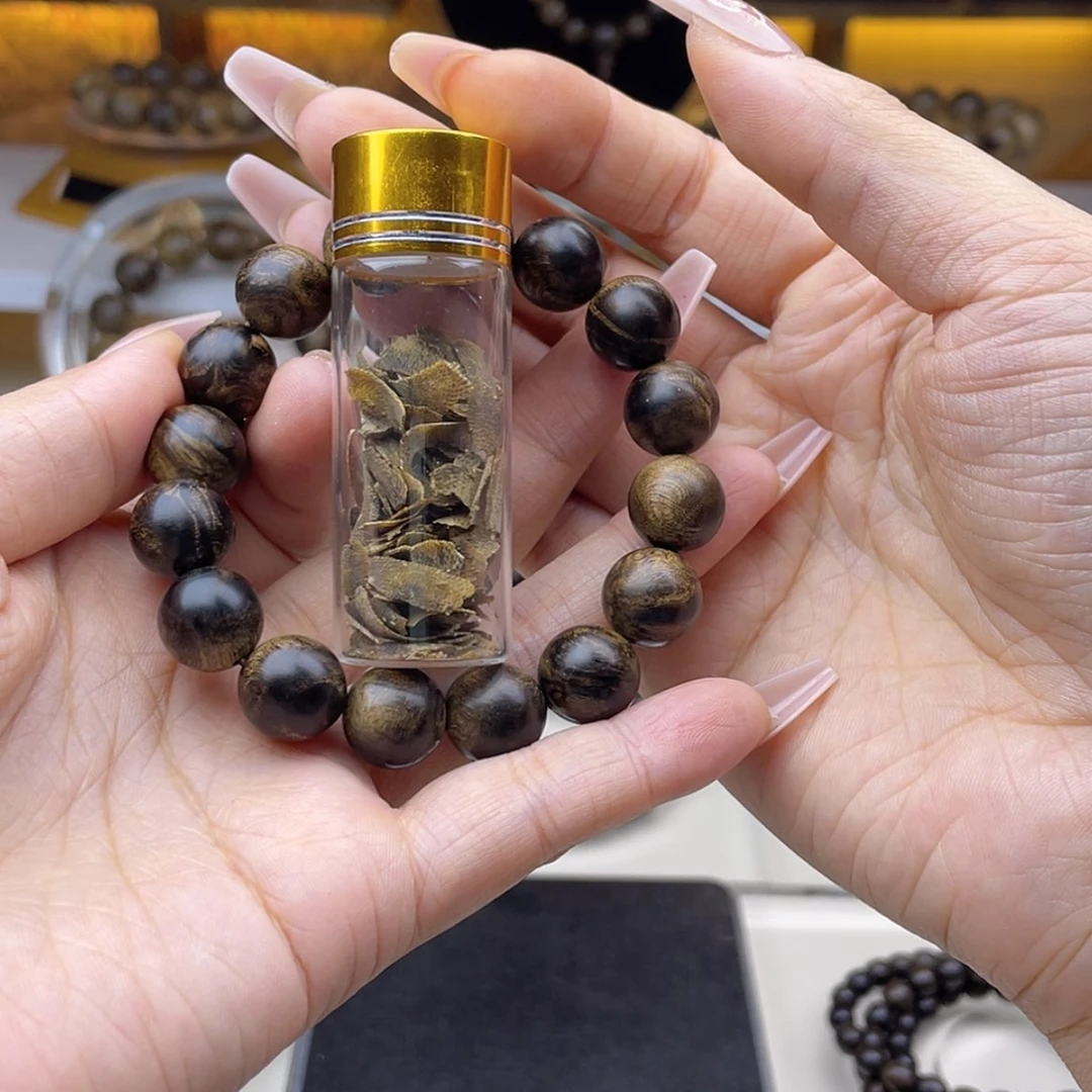 【闪购商品】沉香碎屑沉香羊**9越南沉香