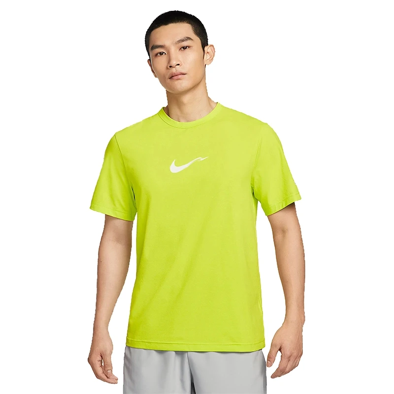 NIKE/耐克男子时尚户外舒适经典百搭防晒速干短袖T恤HV4882389