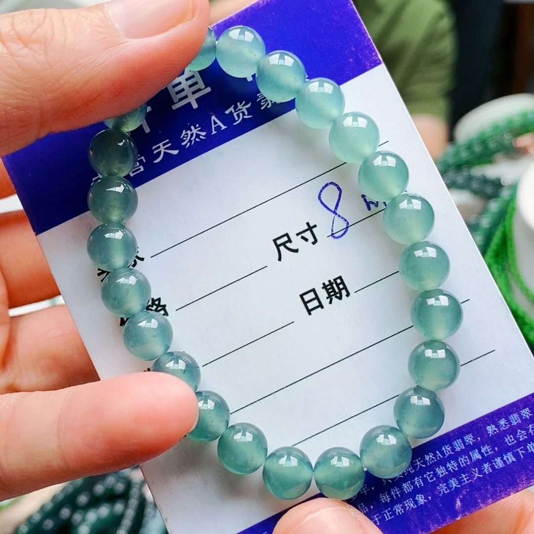 【闪购商品】未镶嵌手链翡翠翡翠