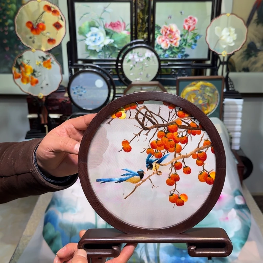 刺绣刺绣工艺精湛14