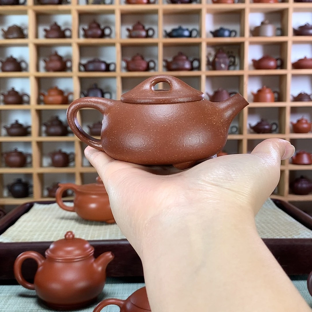 其他紫砂紫砂壶手工制作1