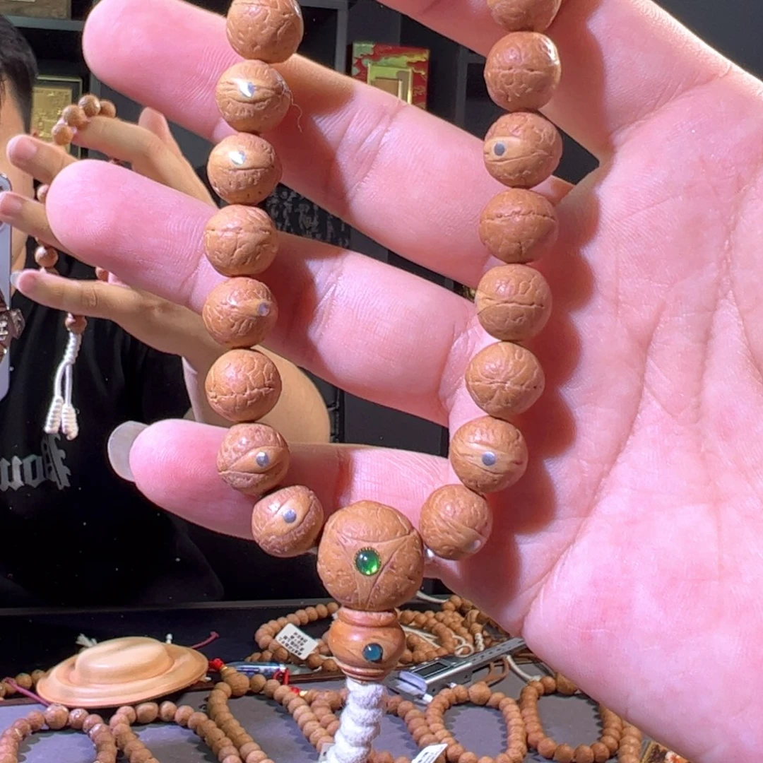 凤眼菩提手串菩提