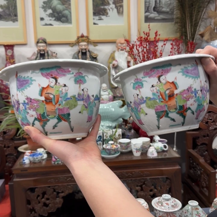 碟陶瓷艺术品收藏陶瓷