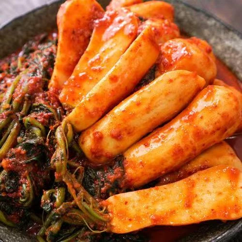 韩国青年萝卜泡菜正宗韩式小萝卜150g*2