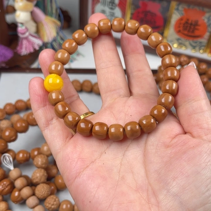 猴头核桃吊坠老型