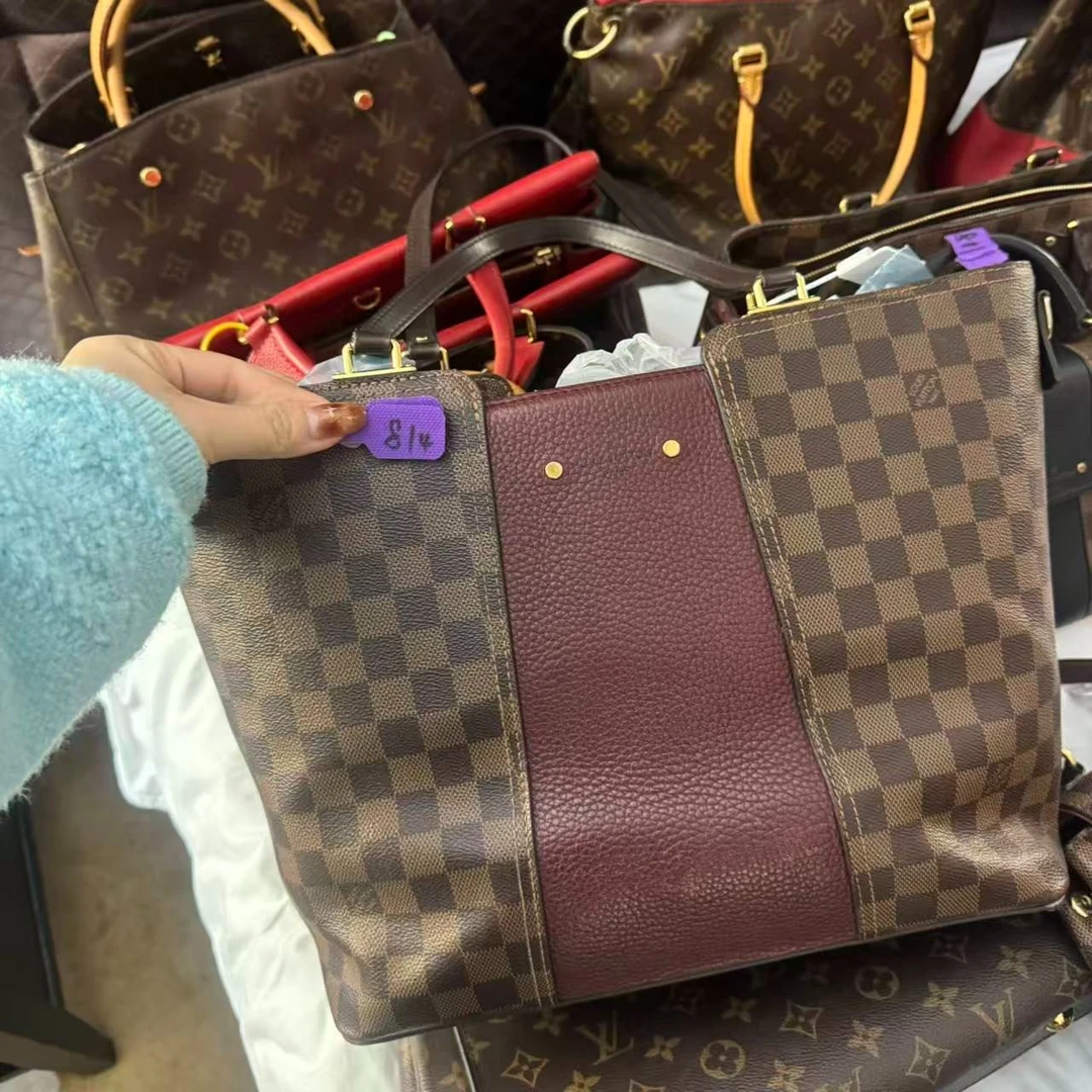 95新 LouisVuitton/路易威登 814 -0 gsj lv/二奢包包