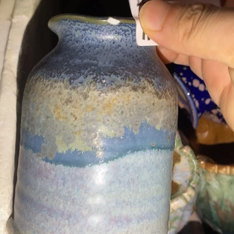 罐7185 微瑕38包邮景德镇陶瓷