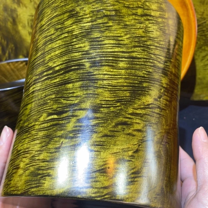 金丝楠笔筒55655555555556665555