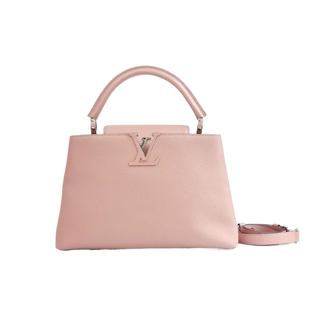 95新 路易威登 安洁利严选卡普辛/BK0159036 单肩包