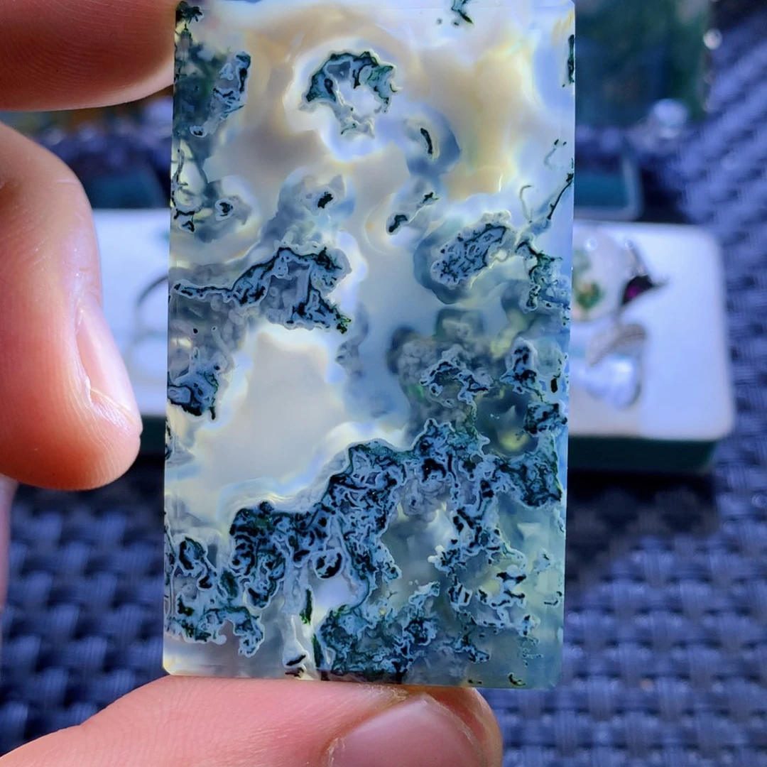 未镶嵌颈饰玛瑙/玉髓知**乐