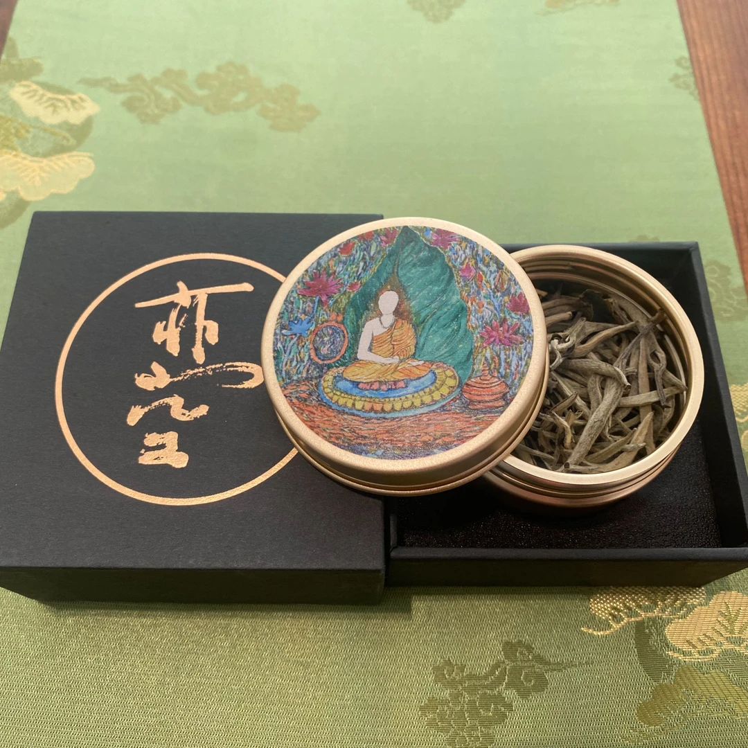 亦空·白（云南白毫银针）