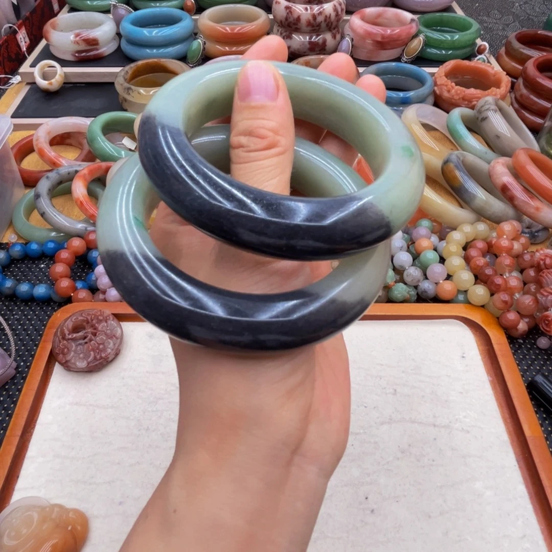 石英岩玉未镶嵌58/60