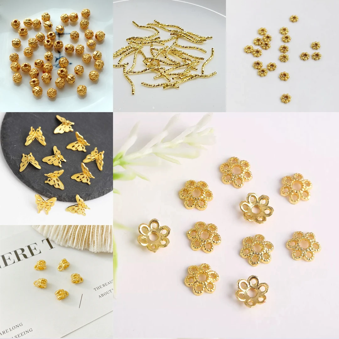 10月27号直播链接dly创意手工串珠配件做手链项链手机链高保配件