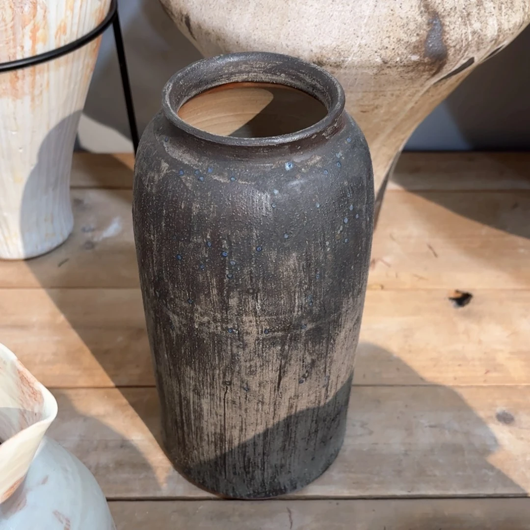 瓶陶瓷瓶口径6.5高度22.5