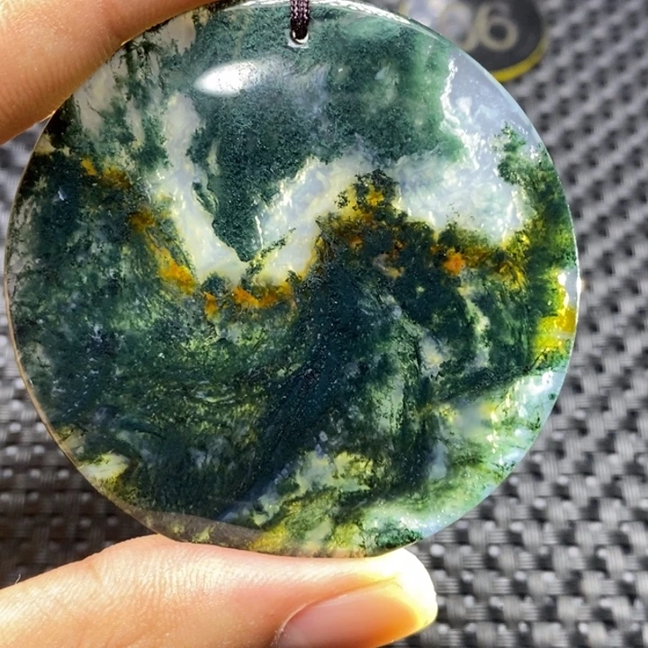 二***哥玛瑙/玉髓未镶嵌1