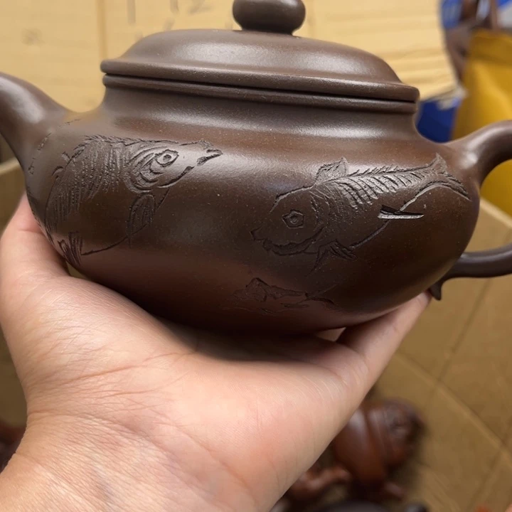 茶壶紫砂紫砂壶等各种