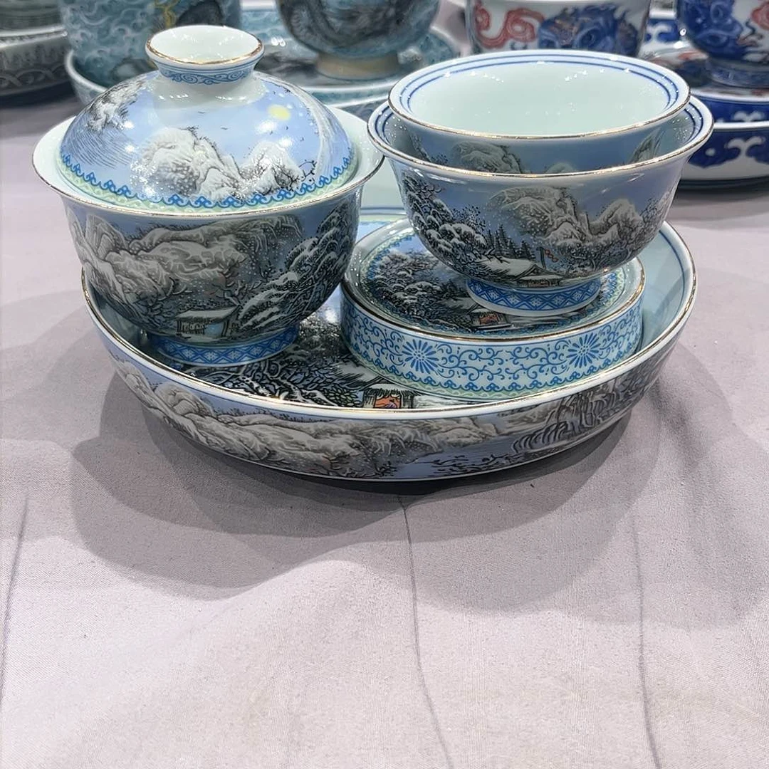 景德镇陶瓷艺术家
