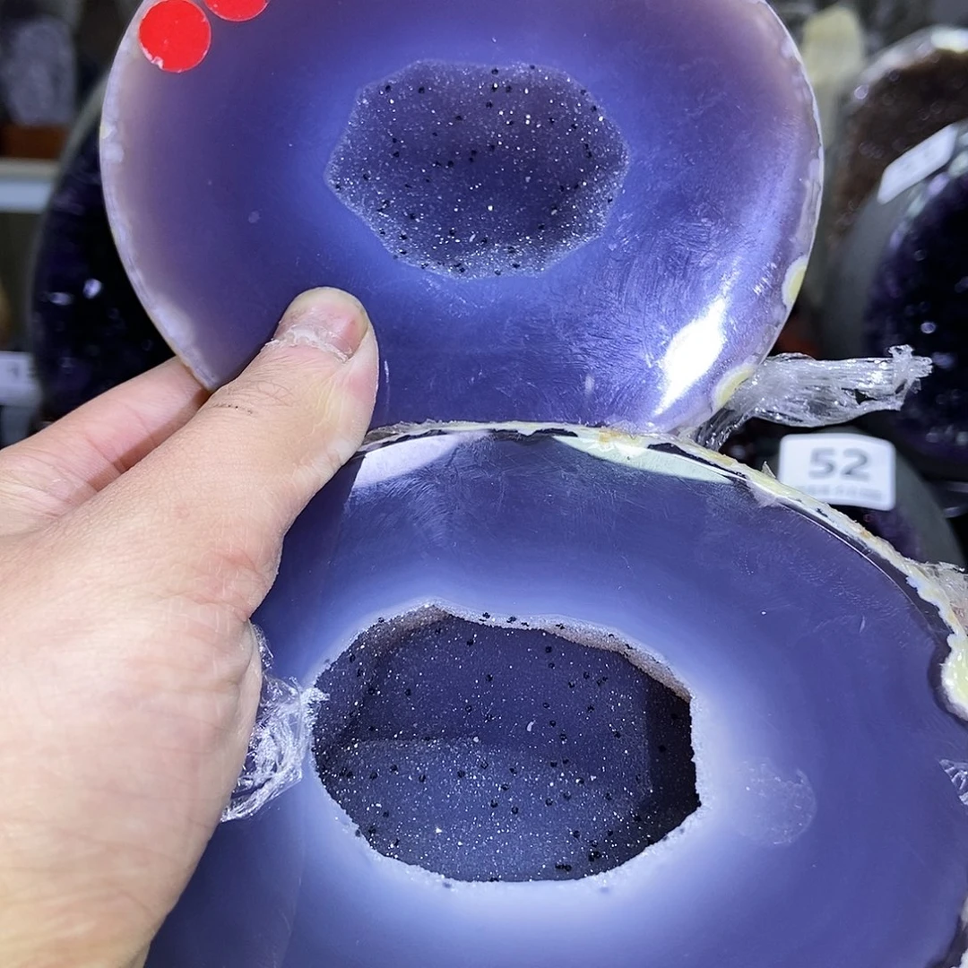 【闪购商品】紫晶大型摆件（非配饰）未镶嵌