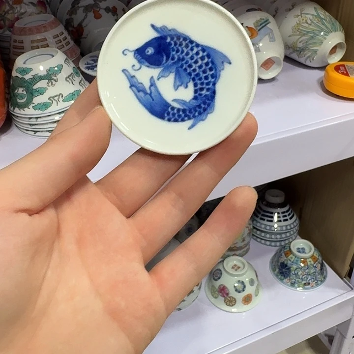 杯陶瓷艺术品收藏陶瓷