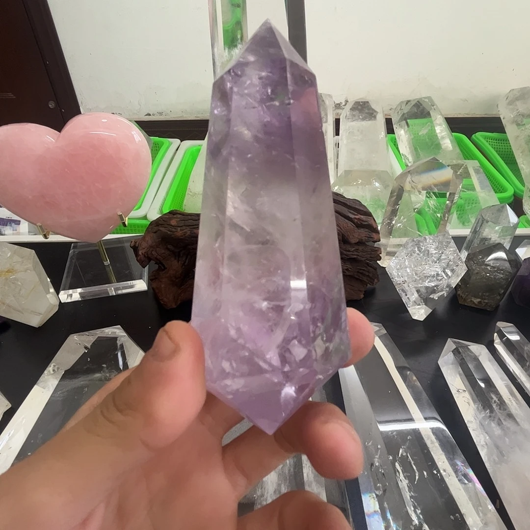 未镶嵌大型摆件（非配饰）水晶