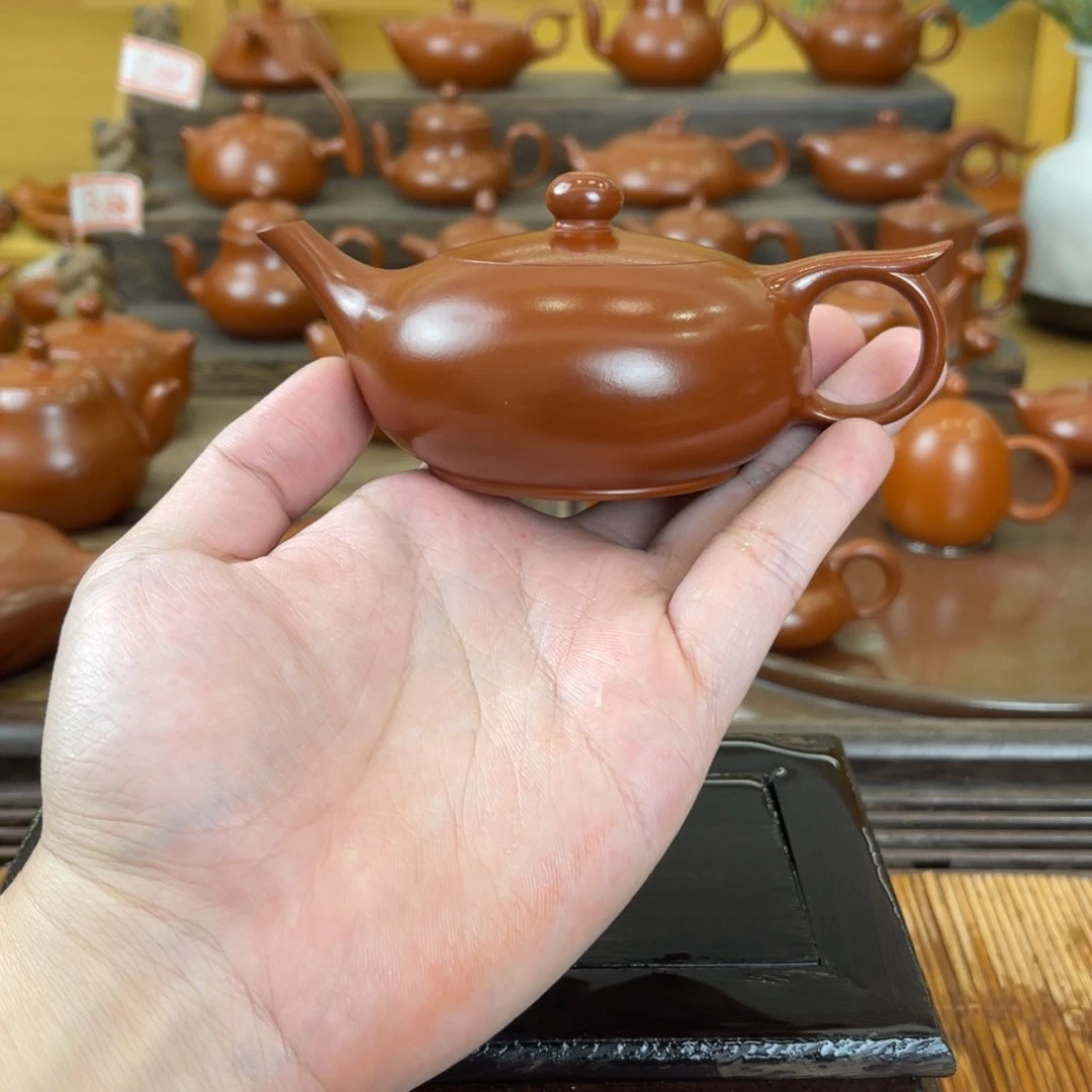 茶壶紫砂福利价茶壶