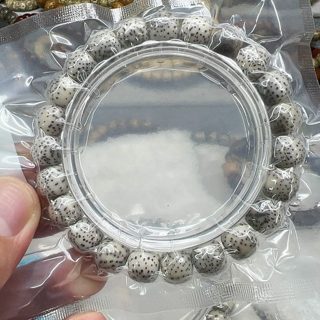 星月菩提手串39尽头卡姿兰大眼睛星月菩提单圈1.0