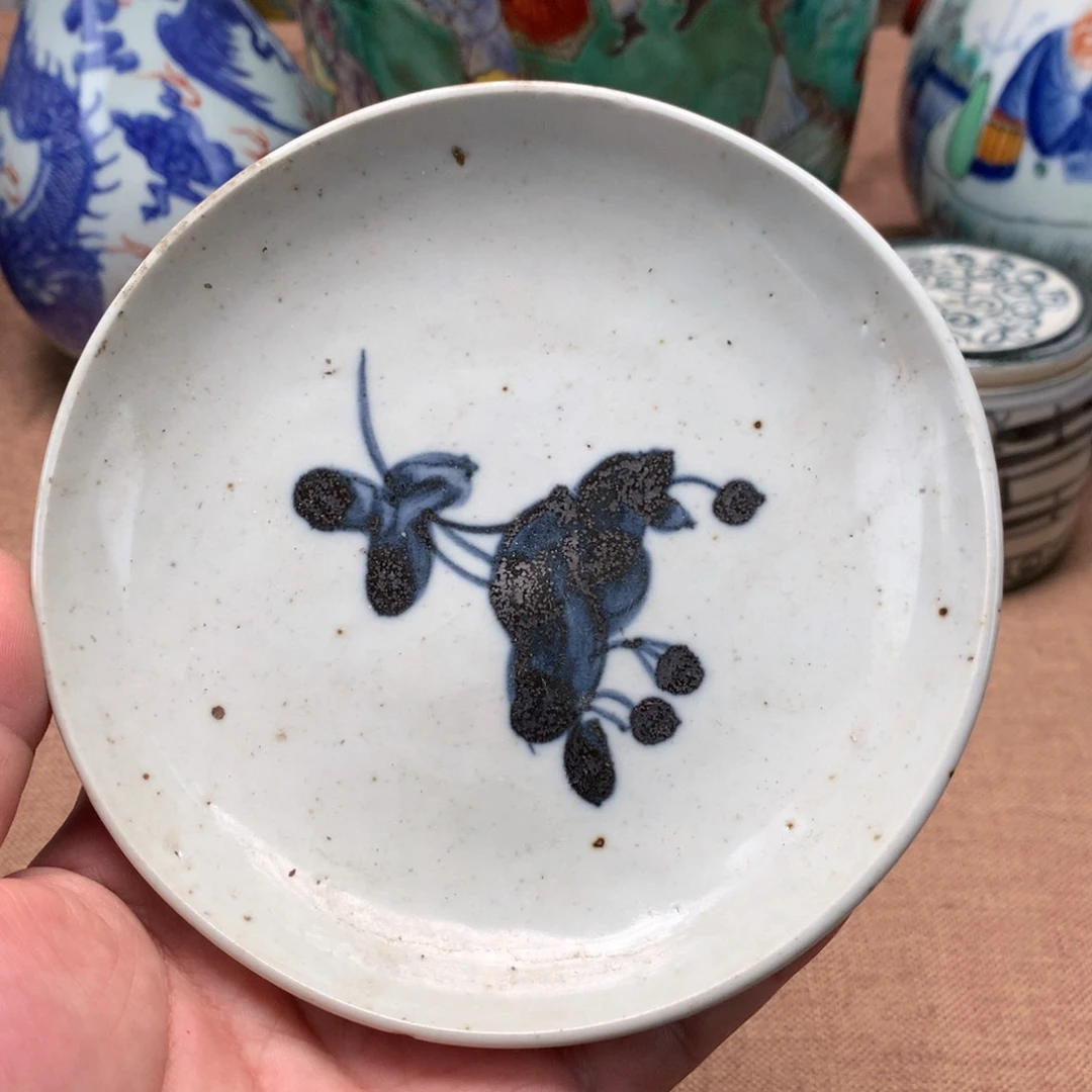 摆件旧藏瓷器旧藏瓷器