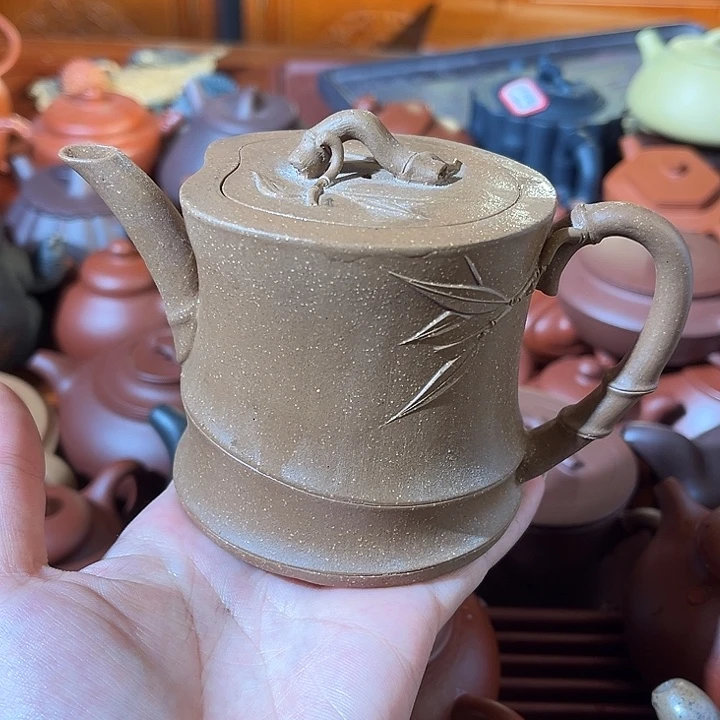 茶壶紫砂宜兴原矿紫砂紫砂壶