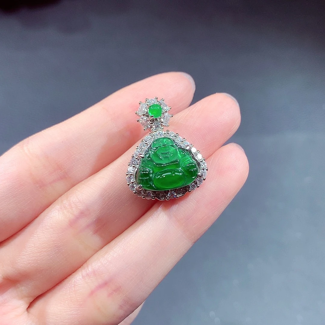 未镶嵌戒指翡翠翡翠