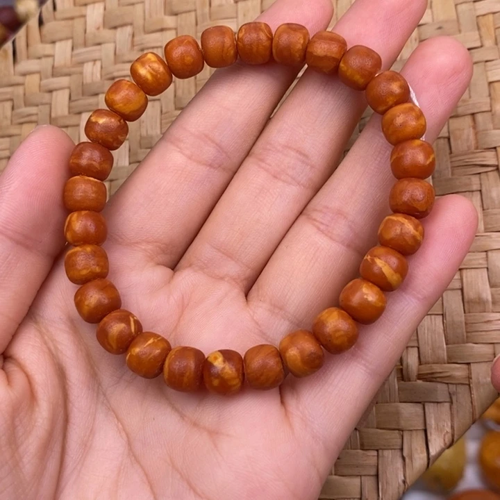 蜜蜡未镶嵌裸石蜜蜡X
