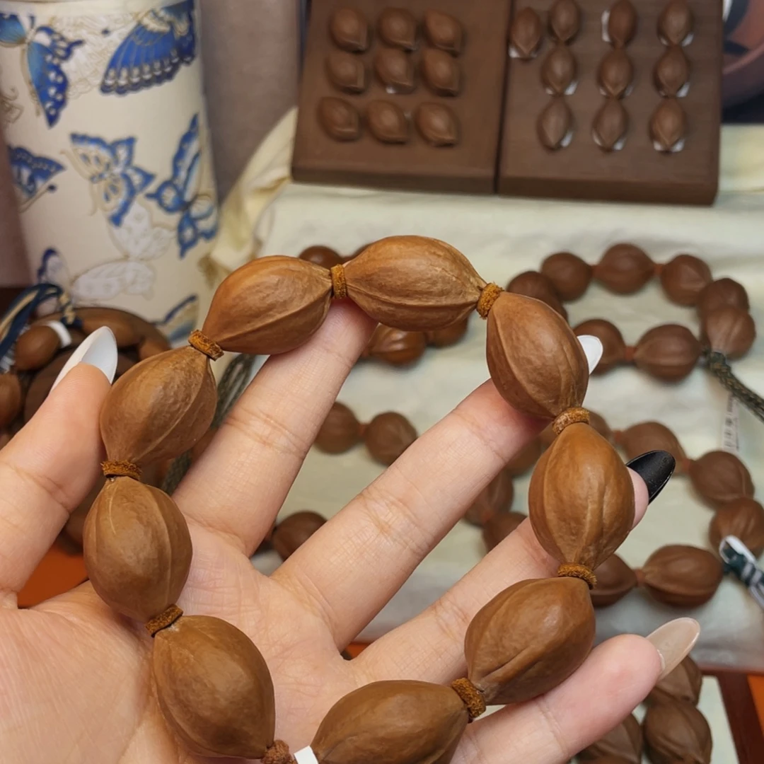 手串/手链橄榄核2130梅林铁核