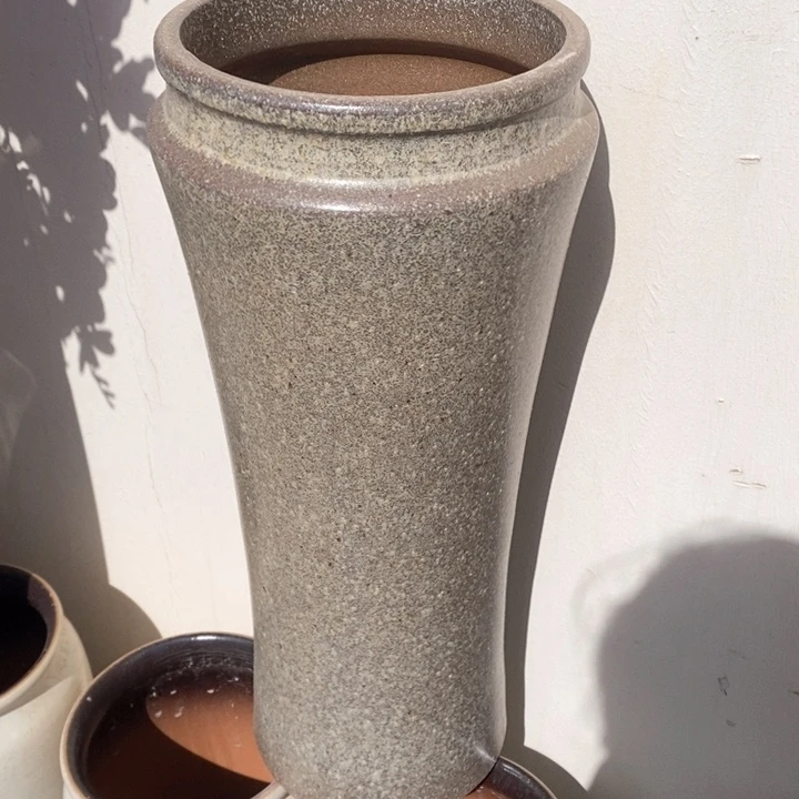 紫砂花盆0207瑕——53瑕