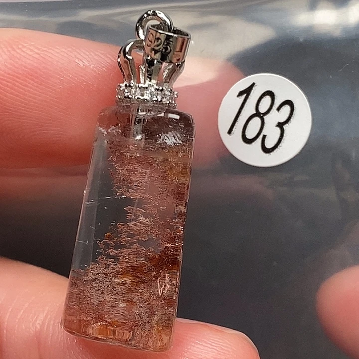 九***，水晶未镶嵌颈饰天然