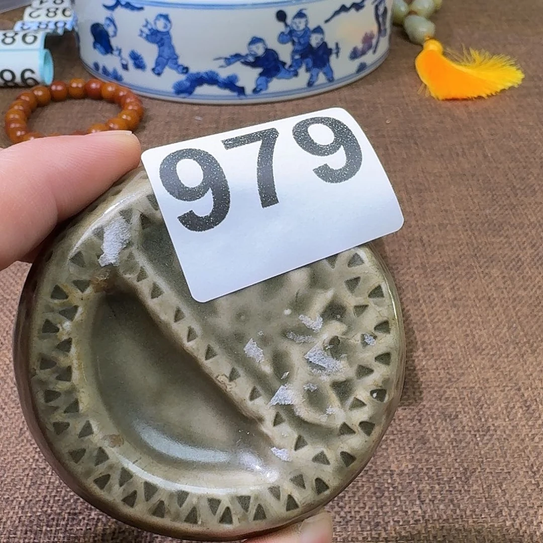 紫砂禾甜旧藏只玩真货