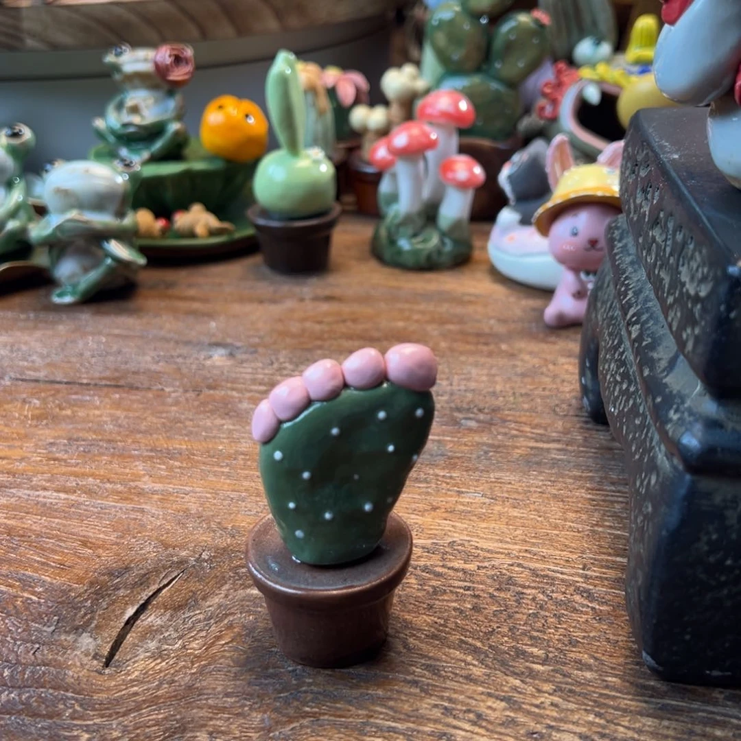 傲**猫小镇青花每日有新品